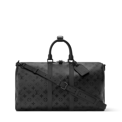 LOUIS VUITTON KEEPALL BANDOULIÈRE 45 – Full Set  - 1:1 HIGH END