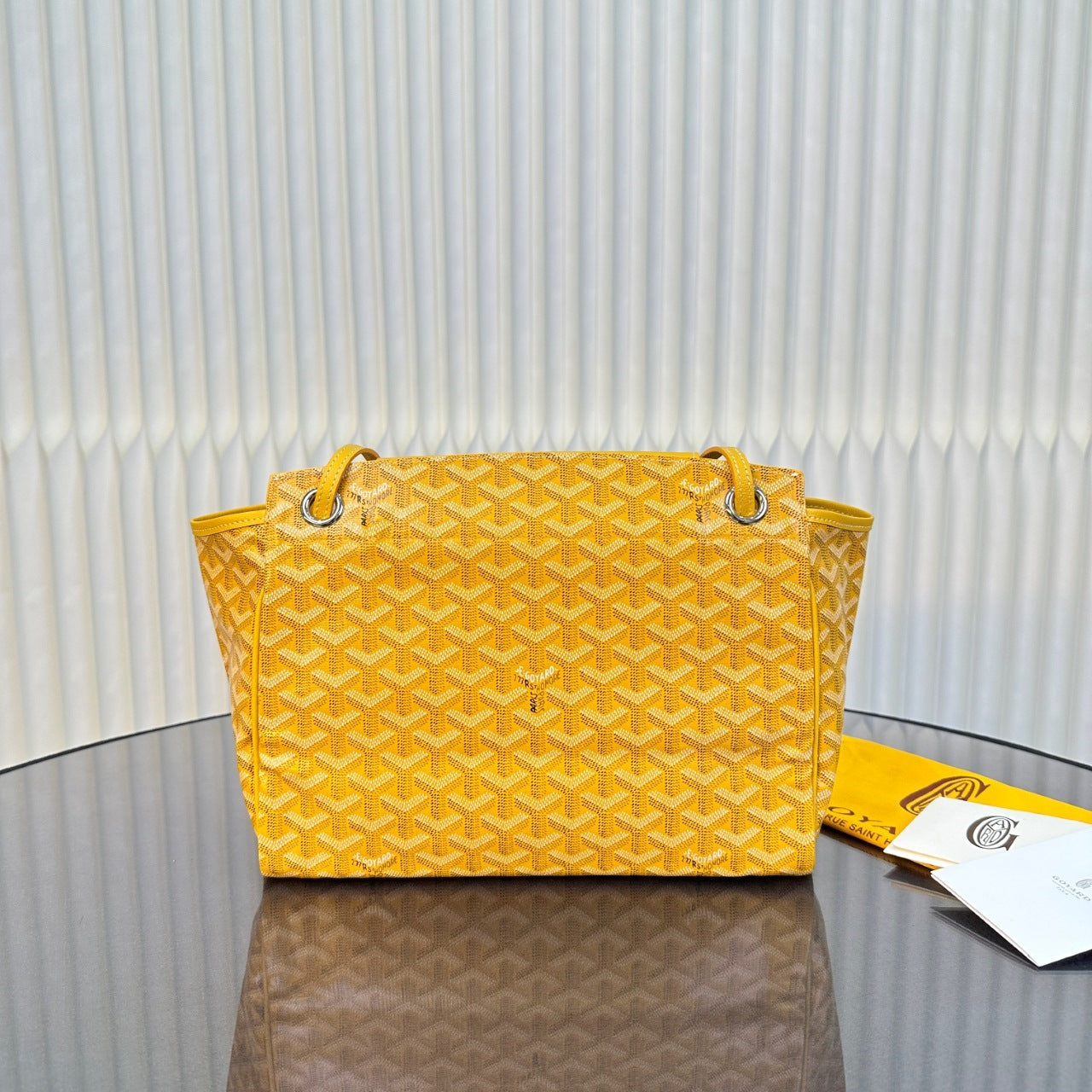 GOYARD ROUETTE SOUPLE –  Full Set  - 1:1 HIGH END
