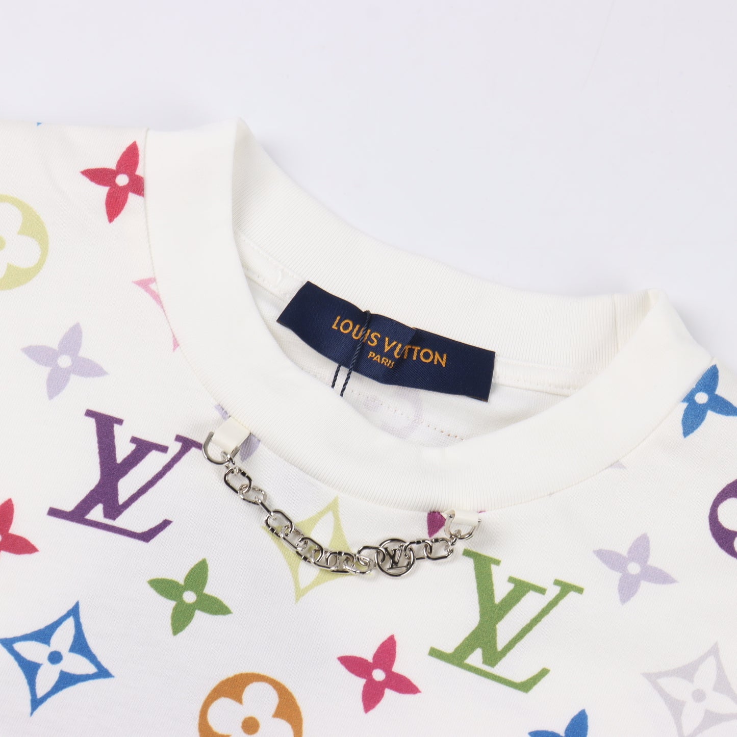 LOUIS VUITTON T-SHIRT - SUPER CLONE