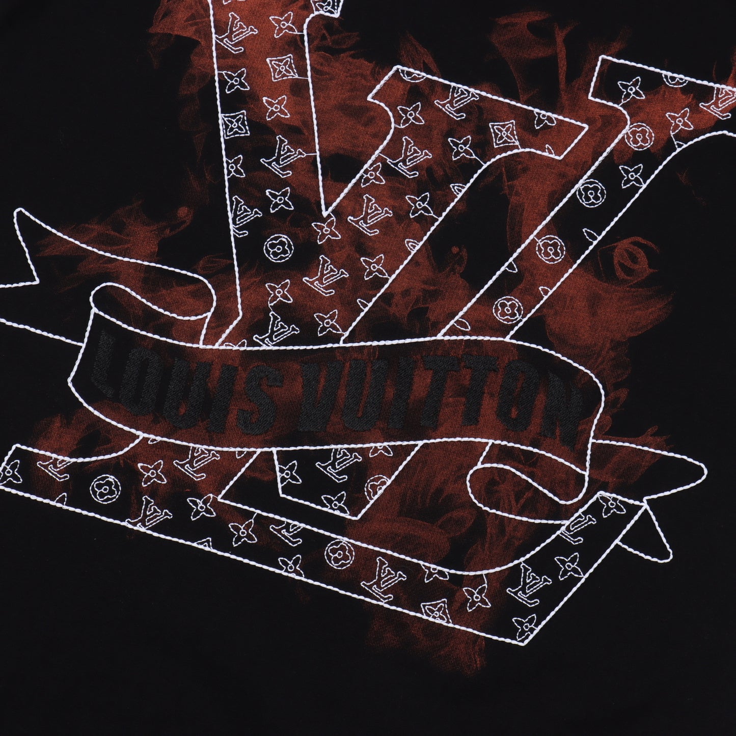 LOUIS VUITTON T-SHIRT - SUPER CLONE
