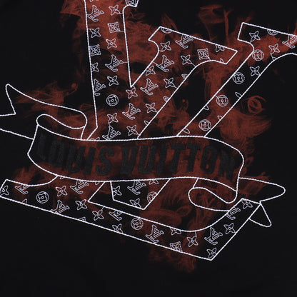 LOUIS VUITTON T-SHIRT - SUPER CLONE