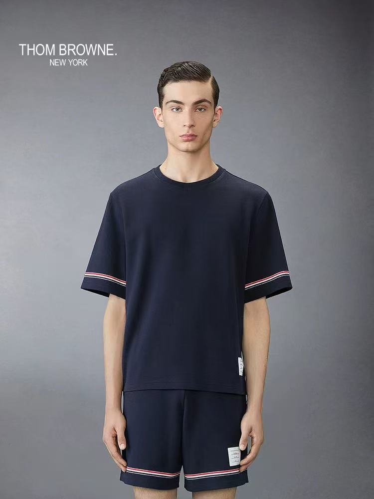 TOM BROWNE T-SHIRT - SUPER CLONE
