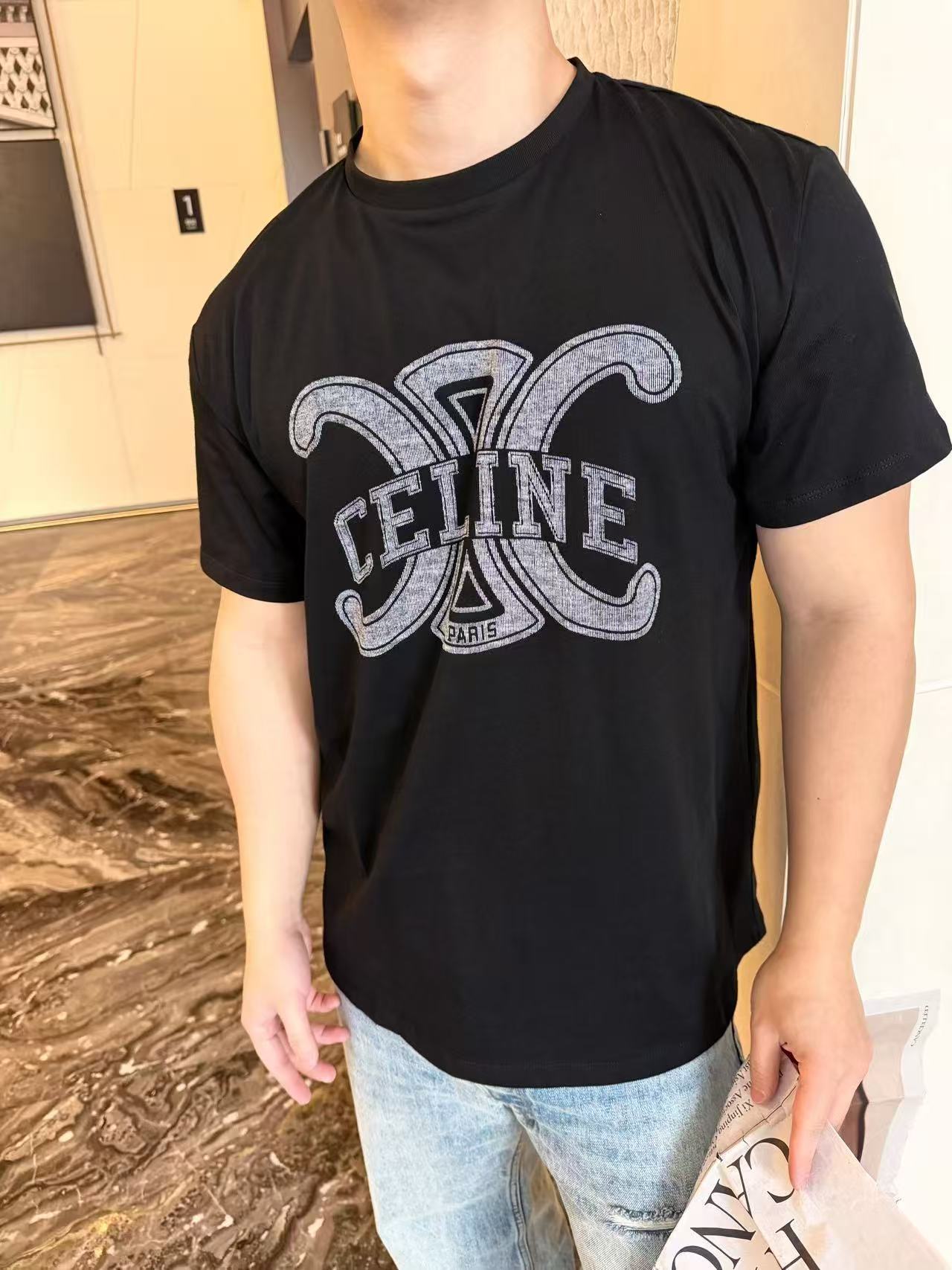 CELINE T-SHIRT - SUPER CLONE