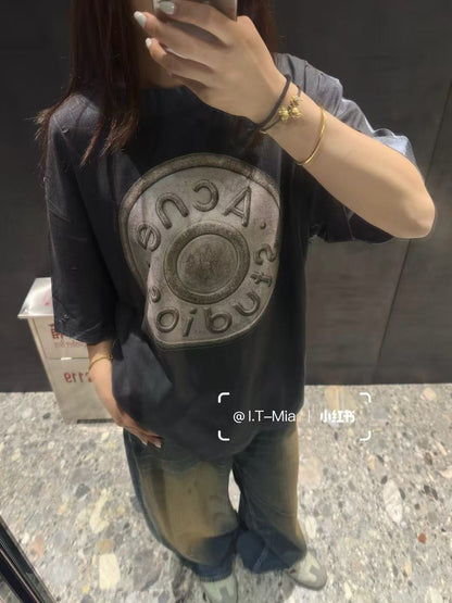 ACNE STUDIOS T-SHIRT - SUPER CLONE