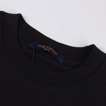 LOUIS VUITTON T-SHIRT - SUPER CLONE