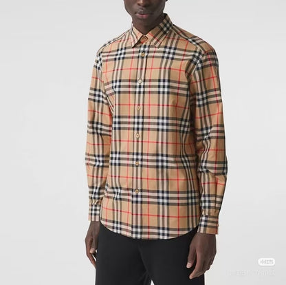 BURBERRY Vintage Check Shirt – mit Tags – 1:1 HIGH END