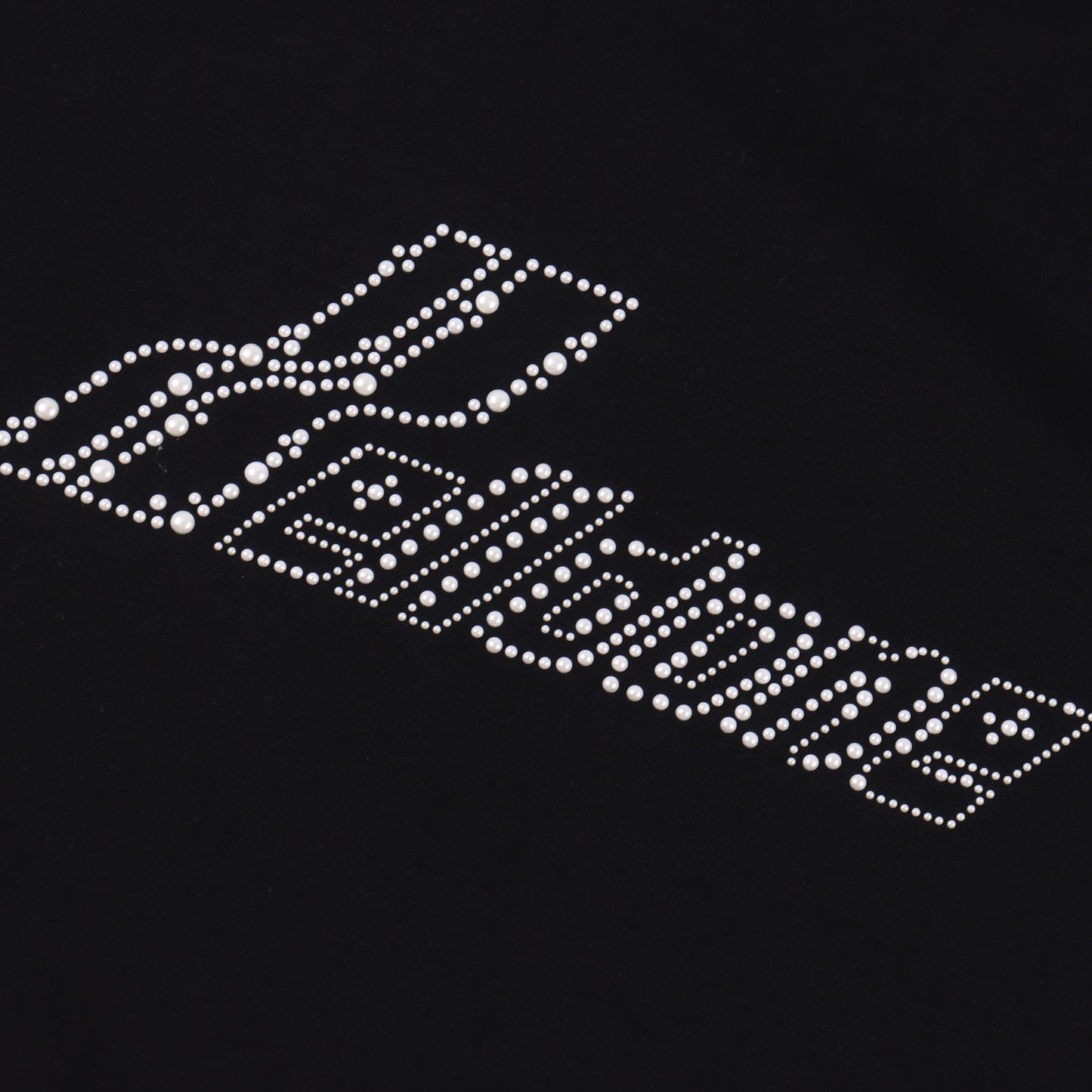 WE11DONE T-SHIRT - SUPER CLONE