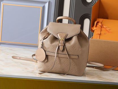 LOUIS VUITTON BACKPACK CLASSIC – Full Set  - 1:1 HIGH END