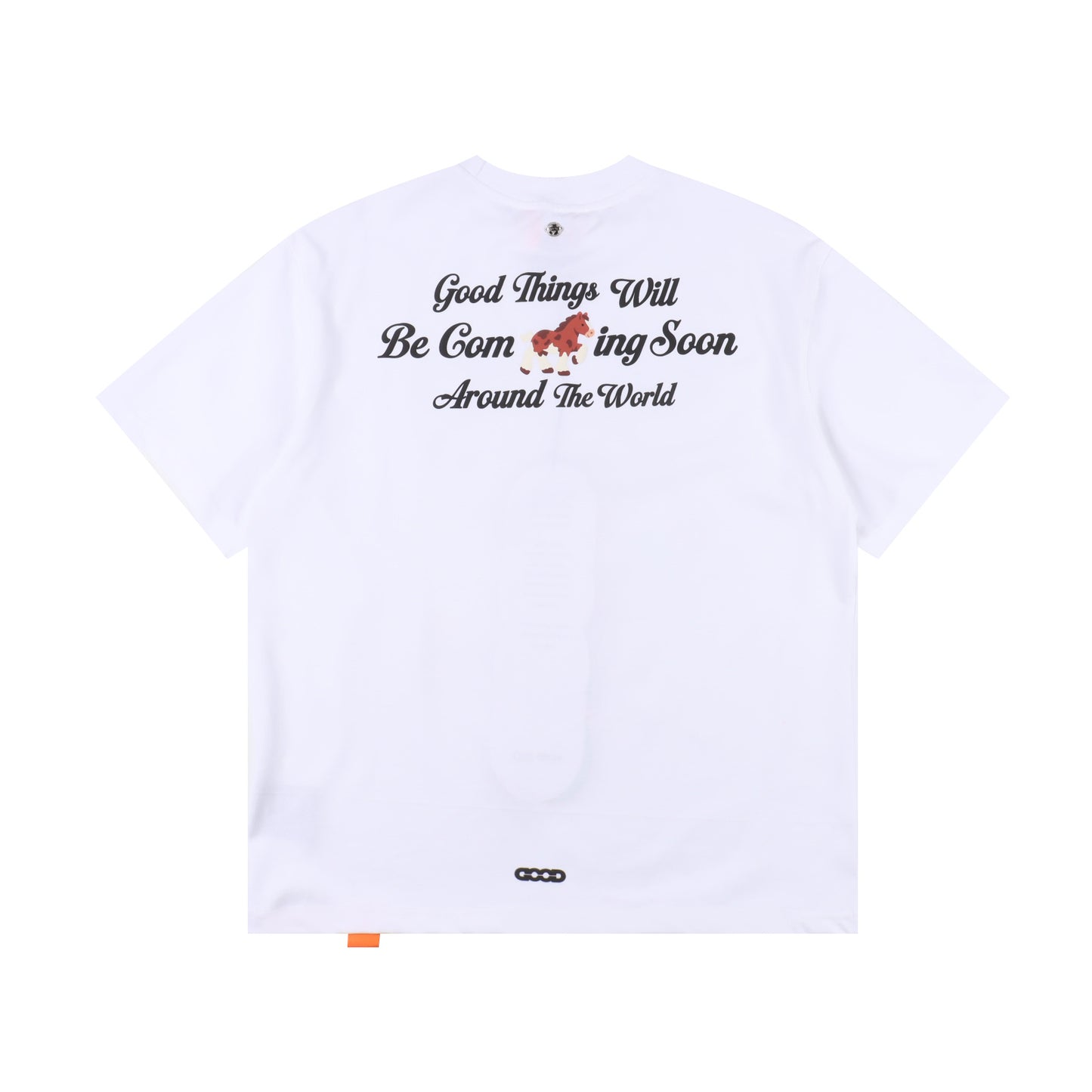 GOODBRAND T-SHIRT - SUPER CLONE
