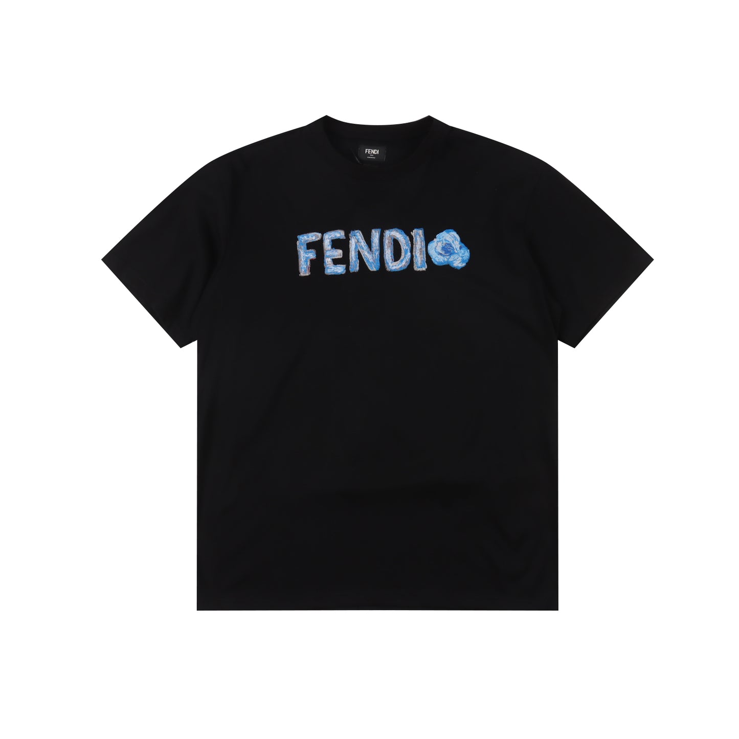 FENDI T-SHIRT - SUPER CLONE