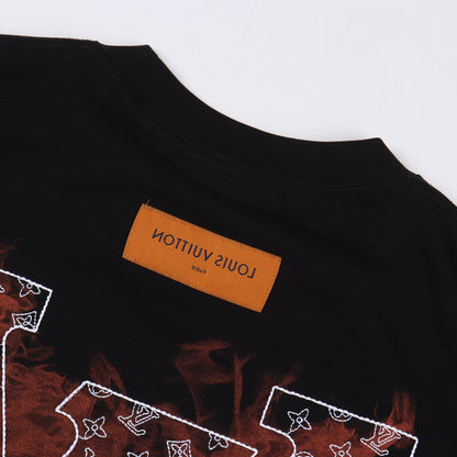 LOUIS VUITTON T-SHIRT - SUPER CLONE