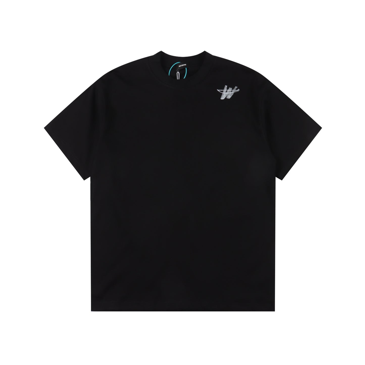 WE11DONE T-SHIRT - SUPER CLONE