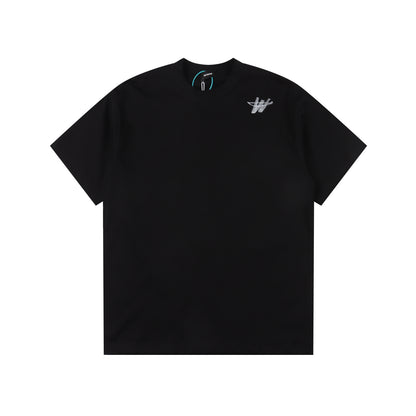 WE11DONE T-SHIRT - SUPER CLONE