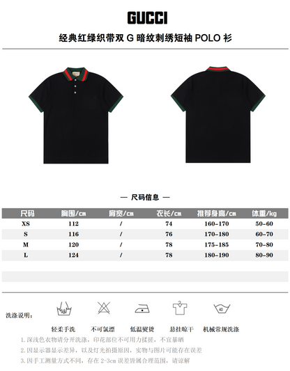 GUCCI POLO SHIRT – mit Tags – 1:1 HIGH END