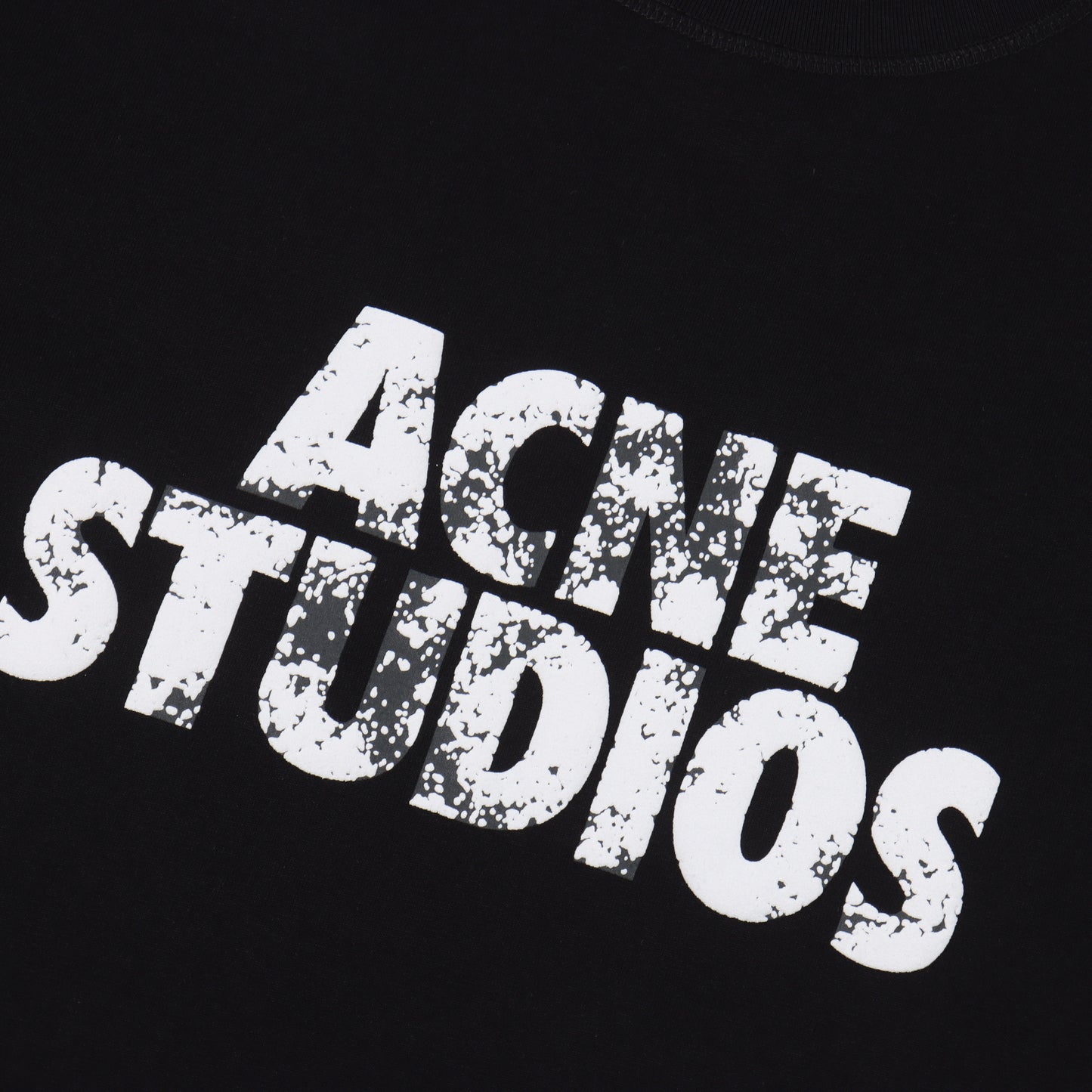 ACNE STUDIOS T-SHIRT - SUPER CLONE