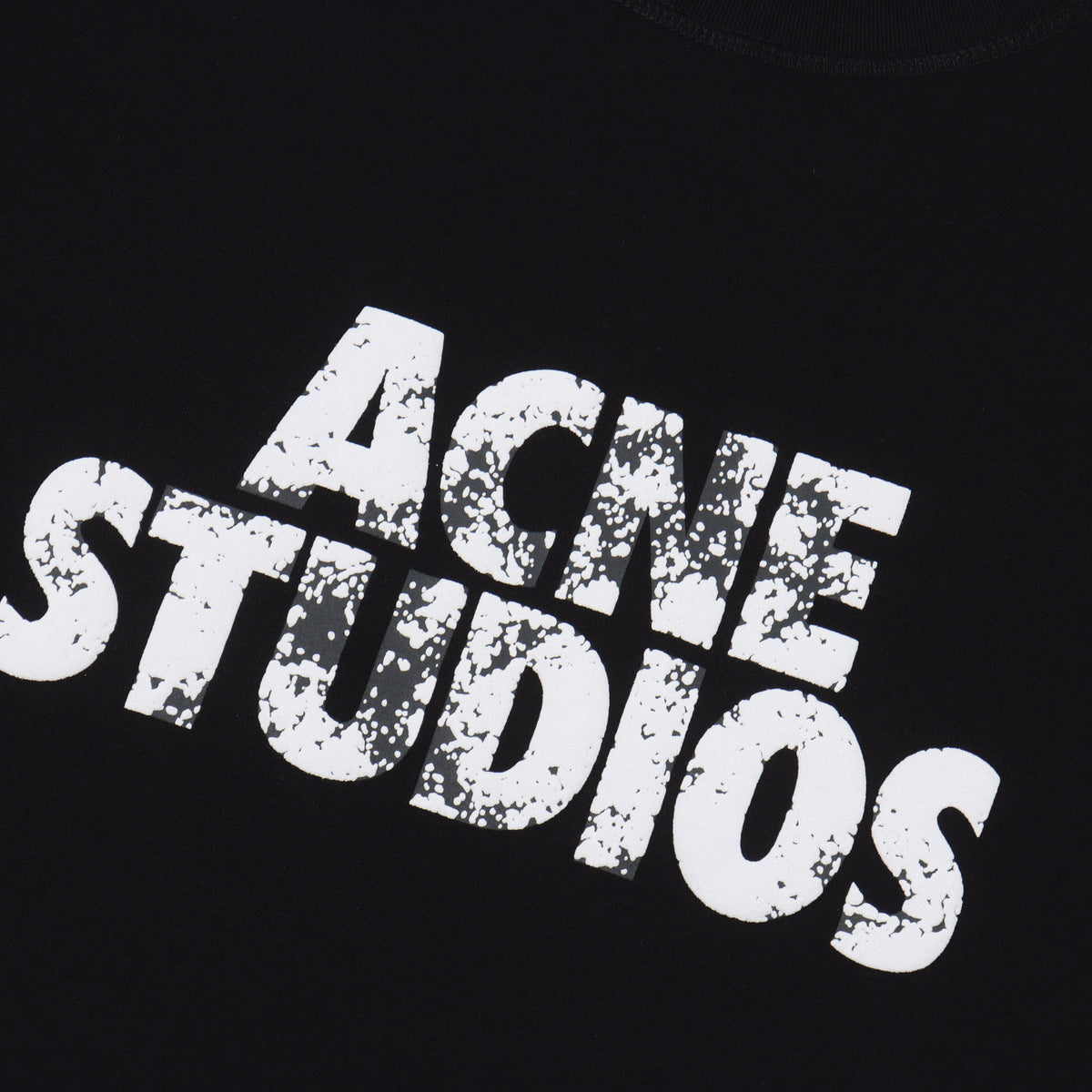 ACNE STUDIOS T-SHIRT - SUPER CLONE