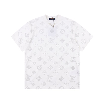 LOUIS VUITTON T-SHIRT - SUPER CLONE