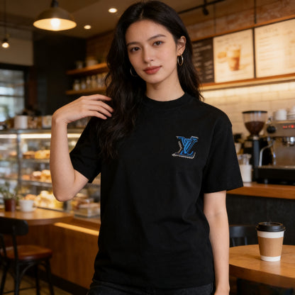 LOUIS VUITTON T-SHIRT - SUPER CLONE