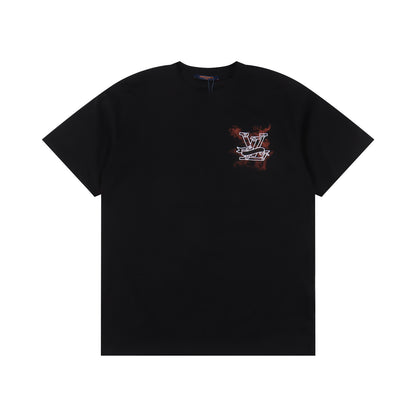 LOUIS VUITTON T-SHIRT - SUPER CLONE