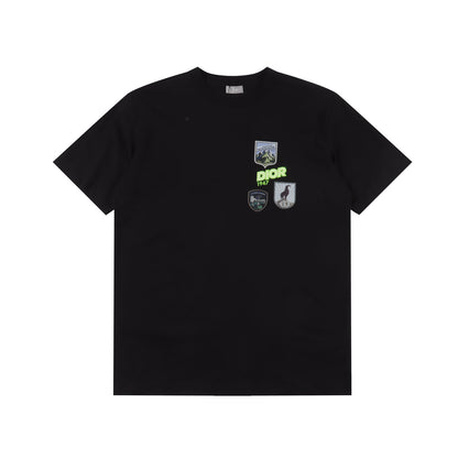 DIOR MOUNTAIN T-SHIRT - SUPER CLONE