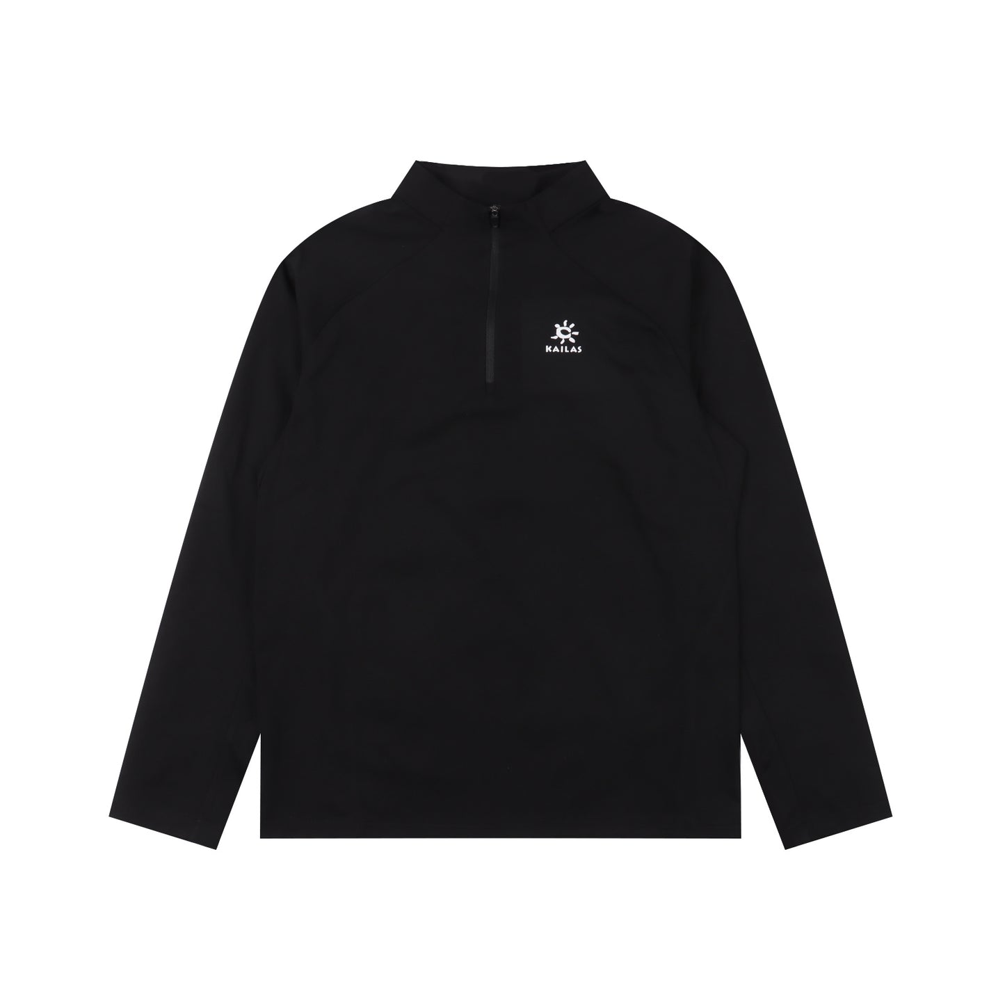 KAILAS HALF ZIP LONGSLEEVE - SUPER CLONE