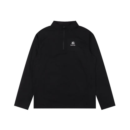 KAILAS HALF ZIP LONGSLEEVE - SUPER CLONE