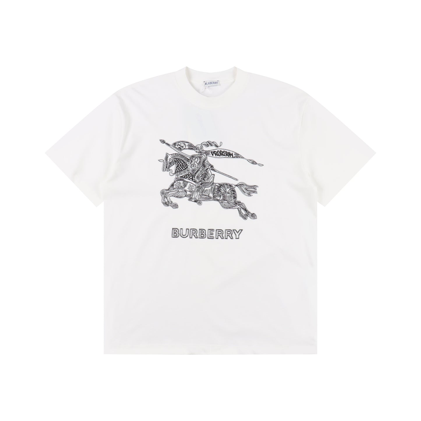 BURBERRY T-SHIRT - SUPER CLONE