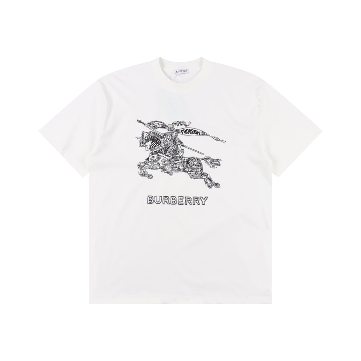 BURBERRY T-SHIRT - SUPER CLONE