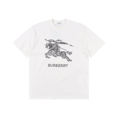BURBERRY T-SHIRT - SUPER CLONE