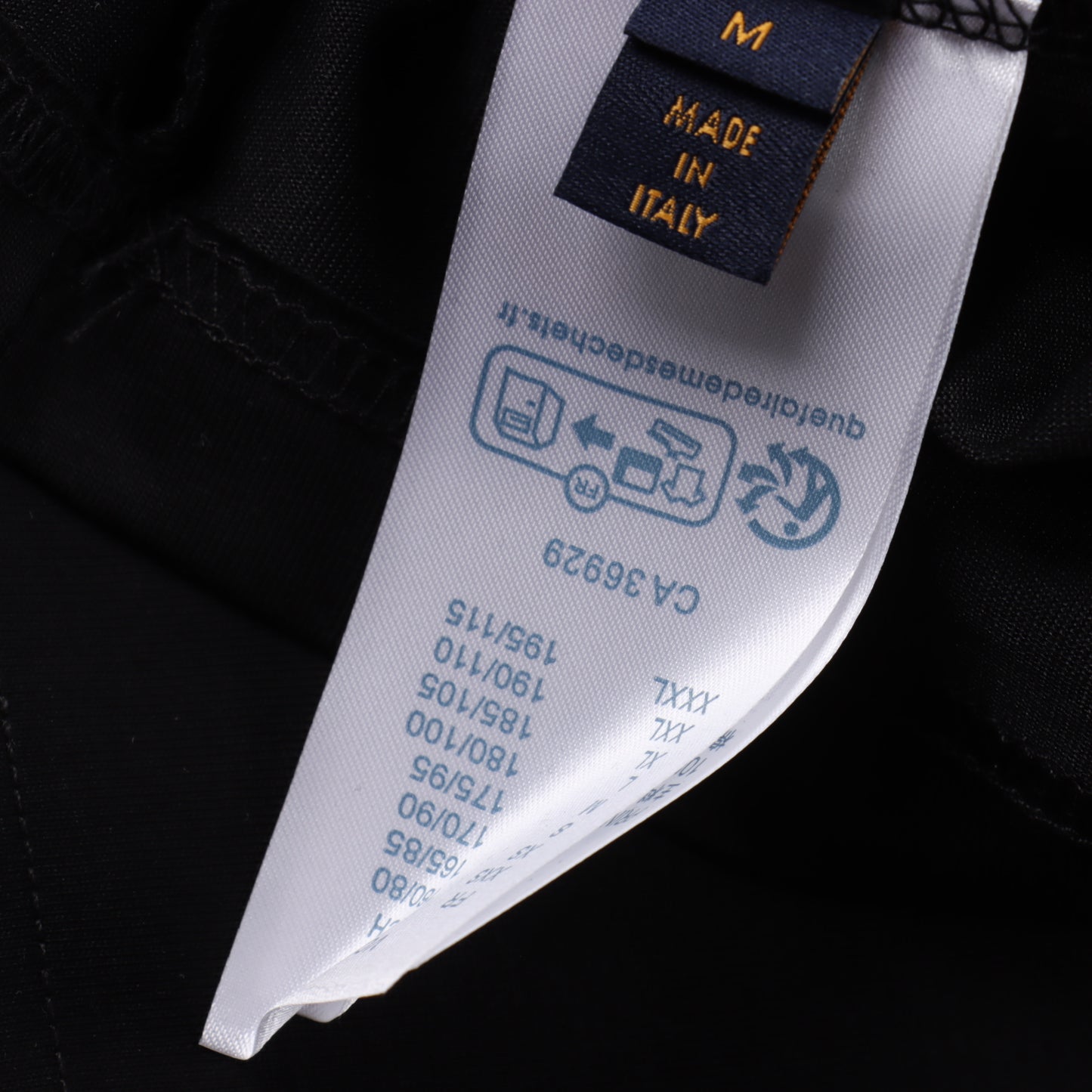 LOUIS VUITTON T-SHIRT - SUPER CLONE