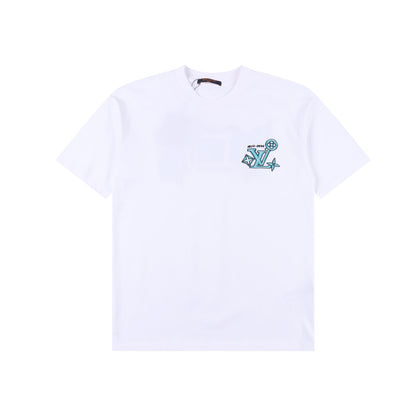 LOUIS VUITTON T-SHIRT  - SUPER CLONE