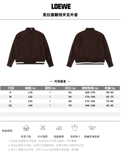 LOEWE JACKET – mit Tags – 1:1 HIGH END