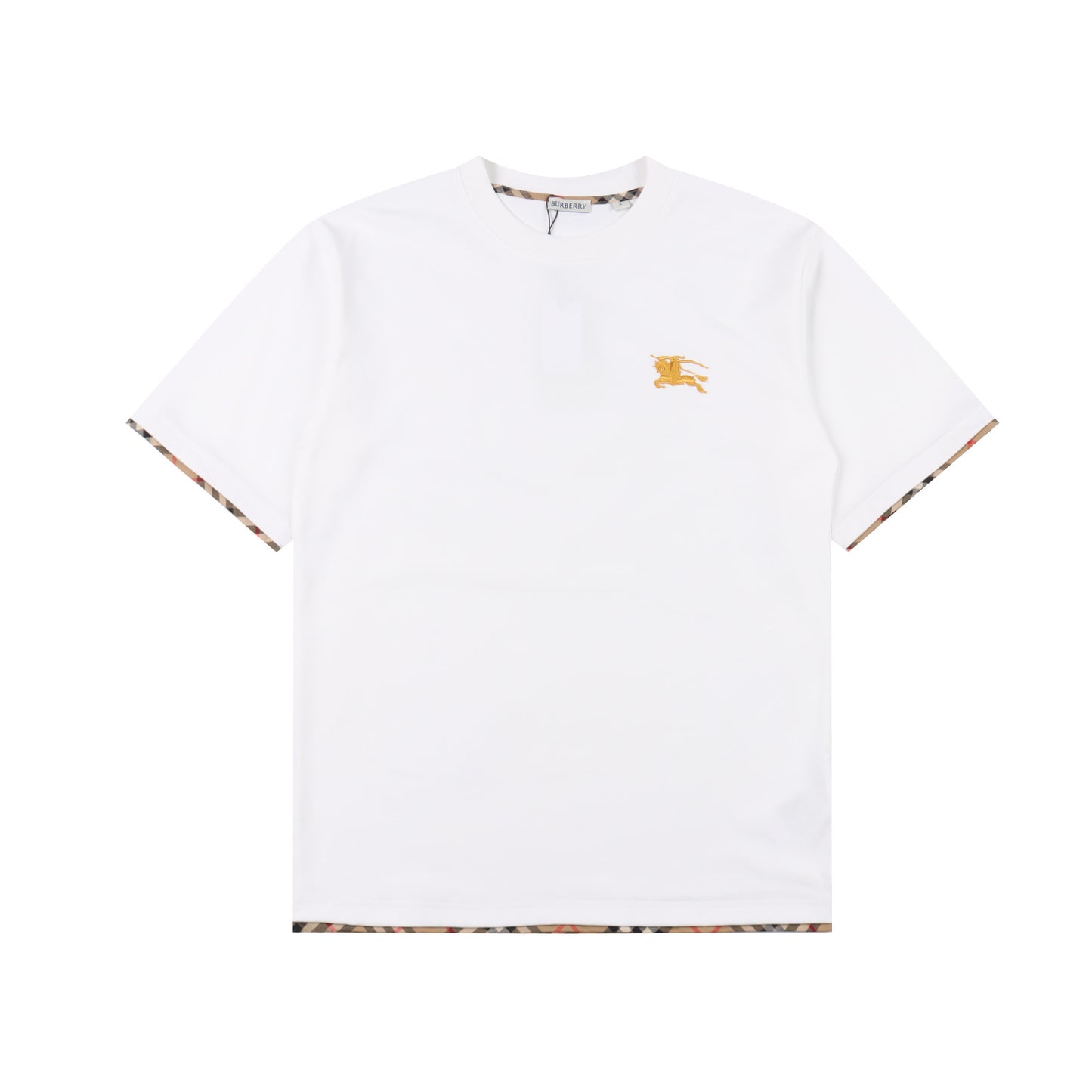 BURBERRY T-SHIRT - SUPER CLONE
