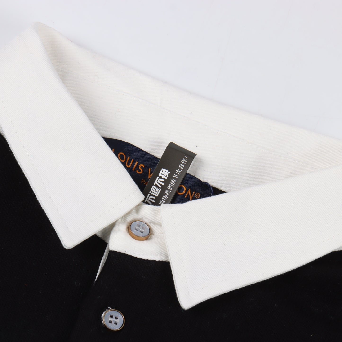 LOUIS VUITTON POLO SHIRT – mit Tags – 1:1 HIGH END