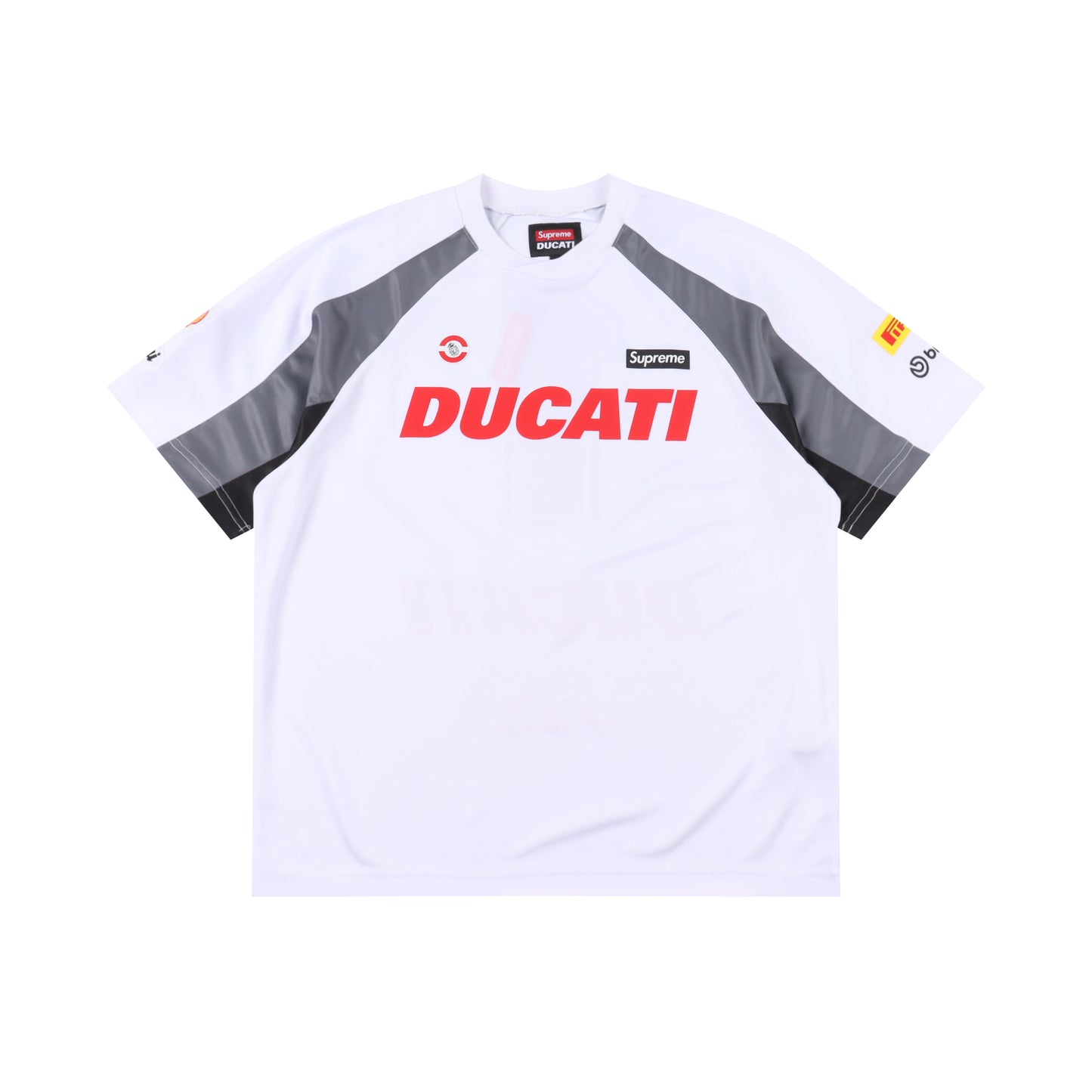 Supreme x DUCATI Jersey - SUPER CLONE
