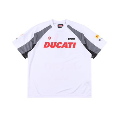 Supreme x DUCATI Jersey - SUPER CLONE