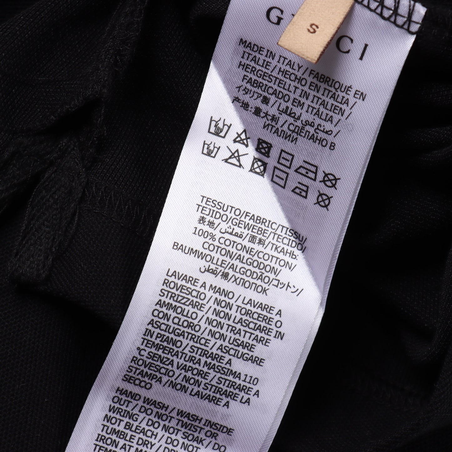 GUCCI POLO SHIRT – mit Tags – 1:1 HIGH END