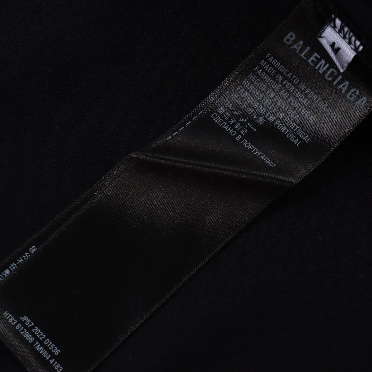BALENCIAGA T-SHIRT - SUPER CLONE