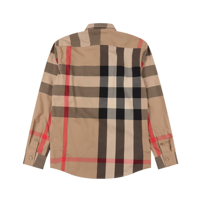 BURBERRY Vintage Check Shirt – mit Tags – 1:1 HIGH END