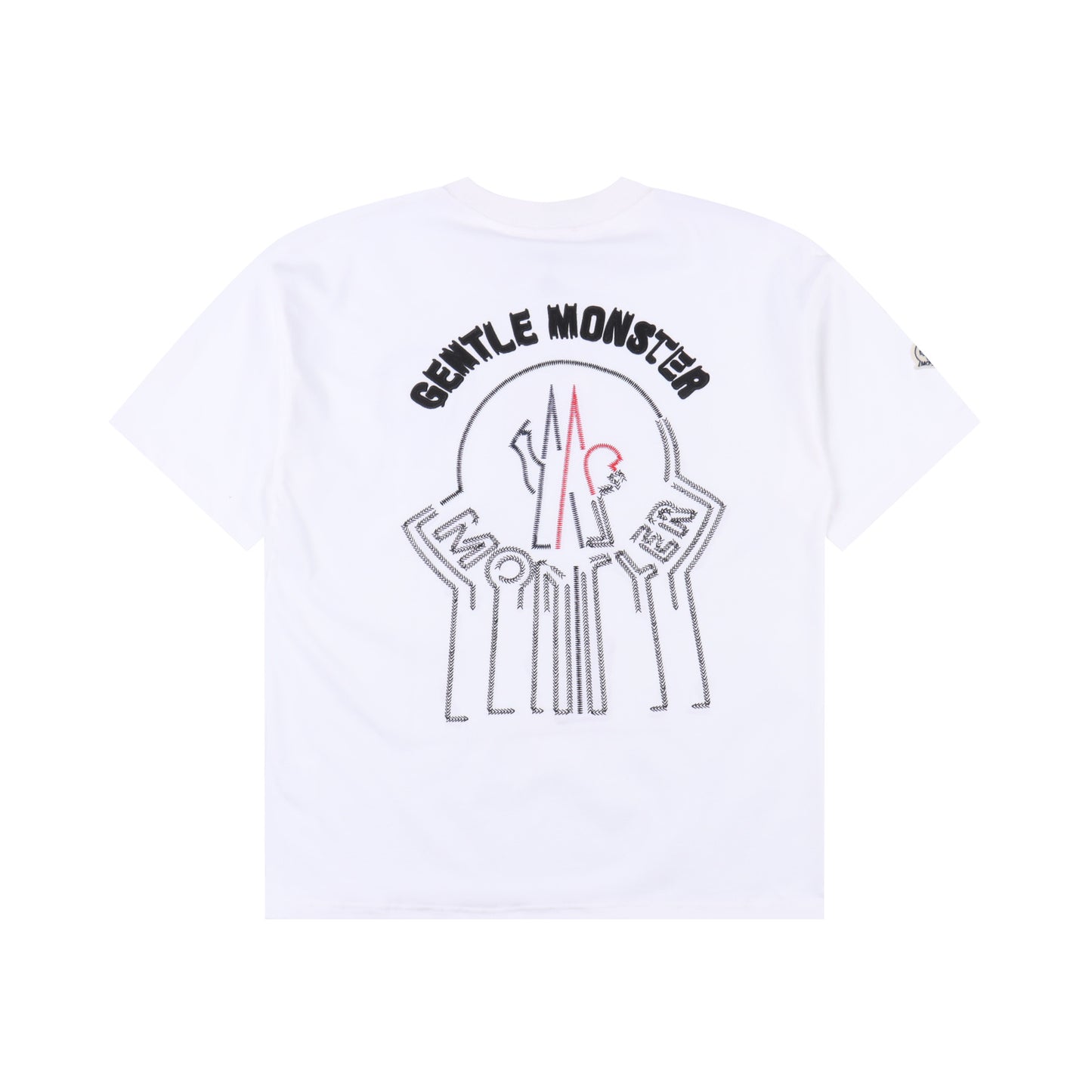 MONCLER T-SHIRT - SUPER CLONE
