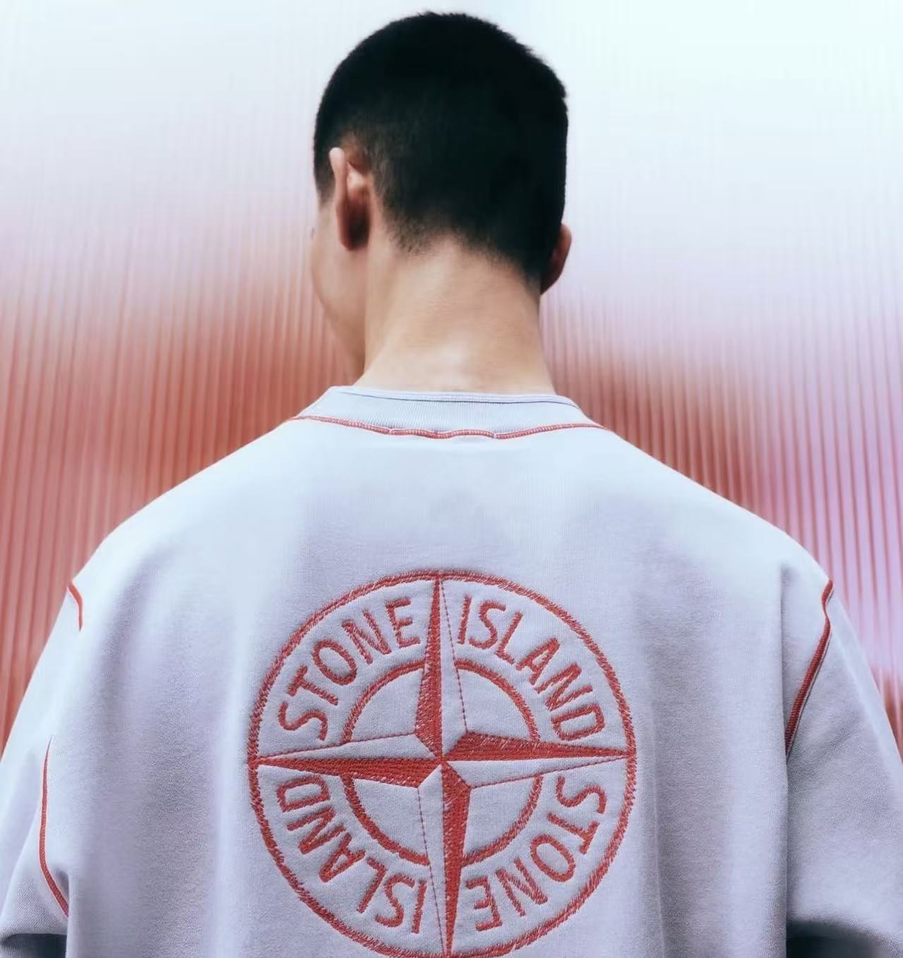 STONE ISLAND T-SHIRT - SUPER CLONE