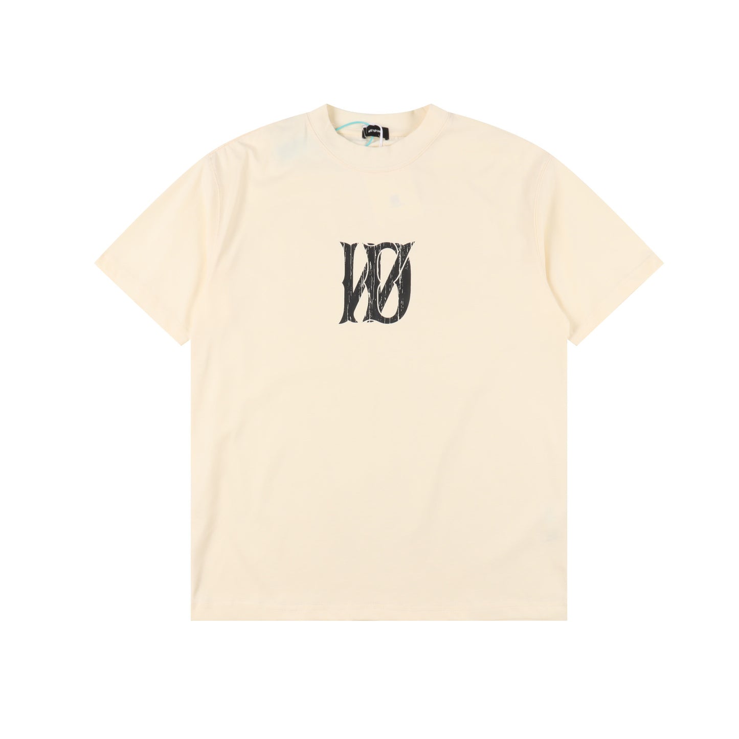 WE11DONE T-SHIRT - SUPER CLONE