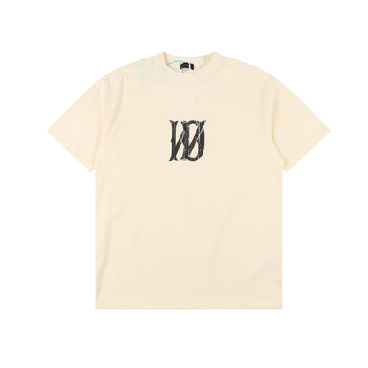 WE11DONE T-SHIRT - SUPER CLONE