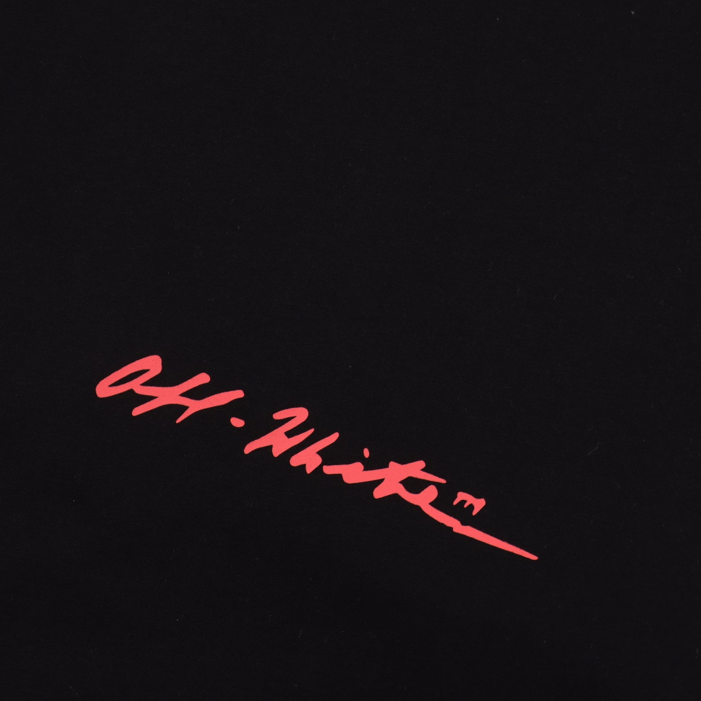 OFF WHITE T-SHIRT - SUPER CLONE