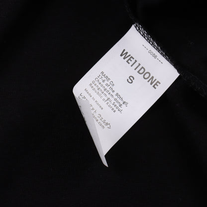WE11DONE T-SHIRT - SUPER CLONE