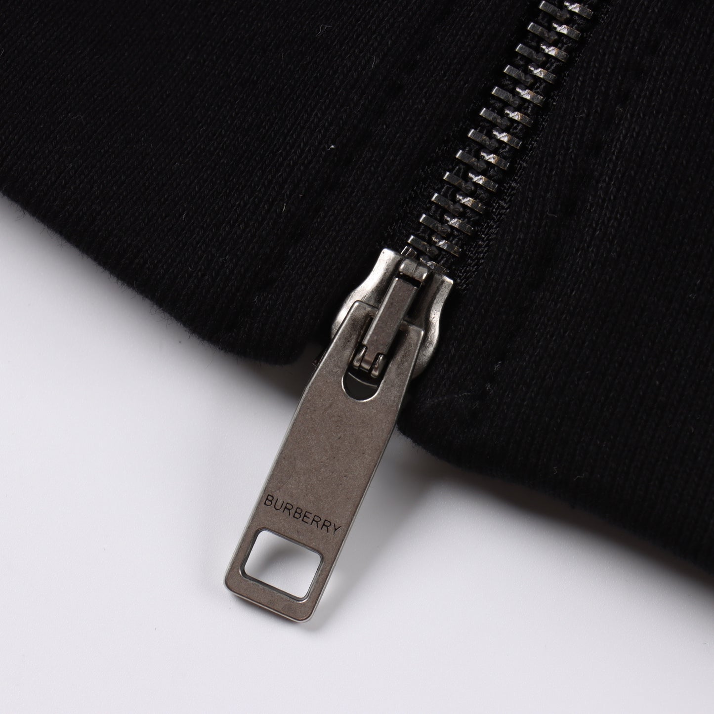 BURBERRY KNIGHT ZIP HOODIE – 1:1 HIGH END