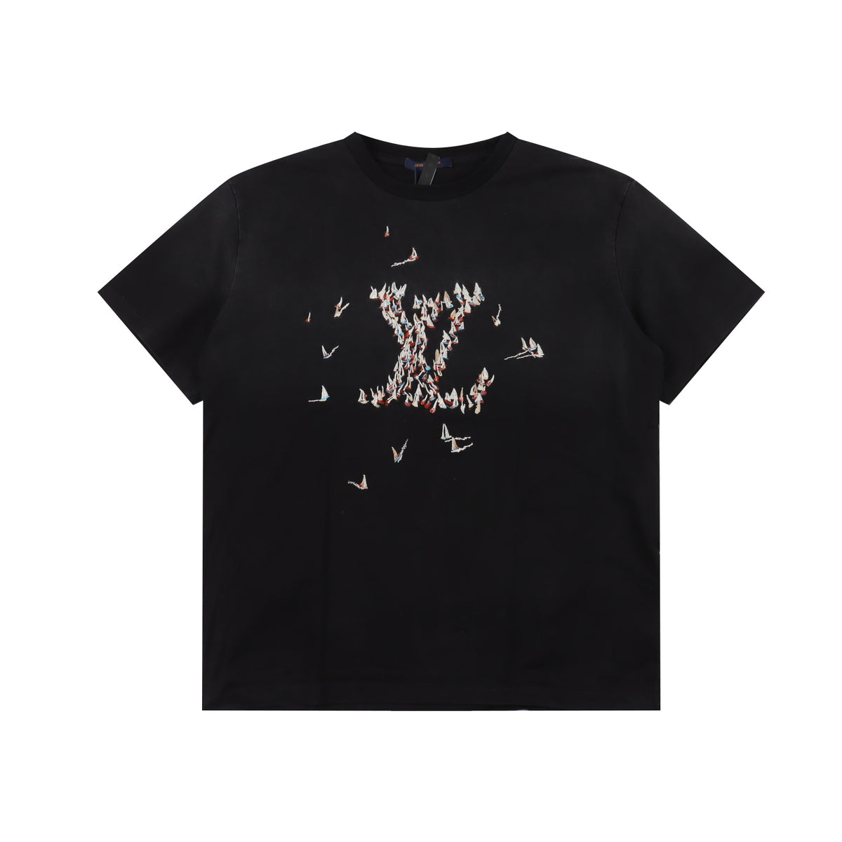 LOUIS VUITTON T-SHIRT - SUPER CLONE