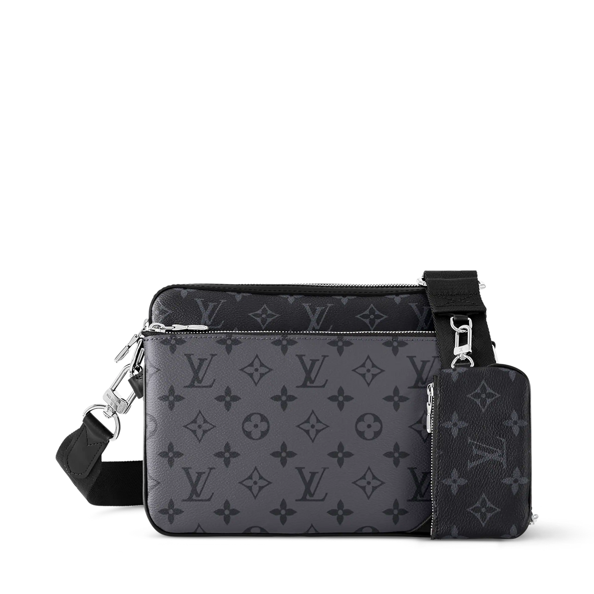 LOUIS VUITTON TRIO MESSENGER – Full Set  - 1:1 HIGH END