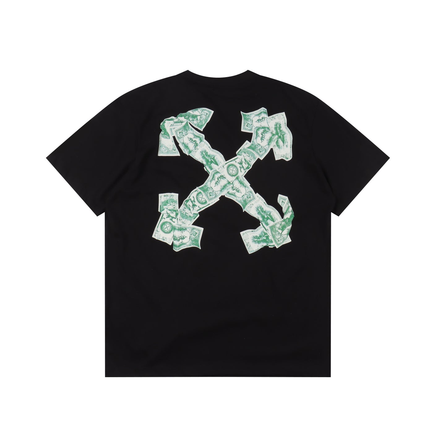 OFF WHITE T-SHIRT - SUPER CLONE