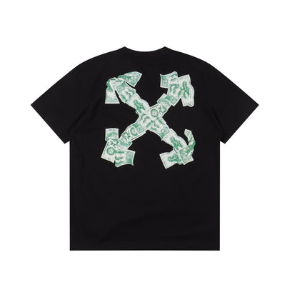OFF WHITE T-SHIRT - SUPER CLONE